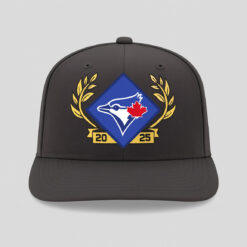 Toronto Blue Jays ALDS Locker Room Postseason Hat