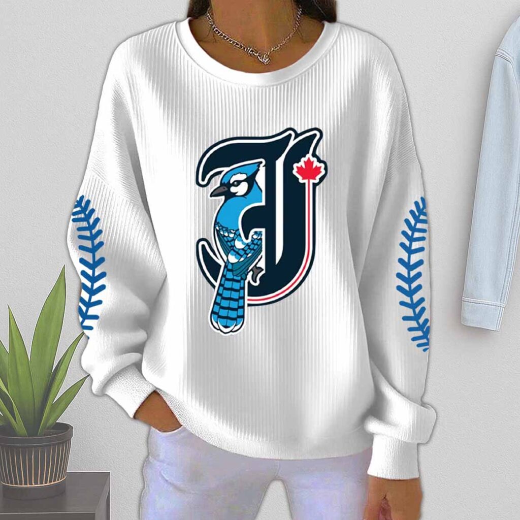 Toronto Blue Jays Canada Sweatshirt