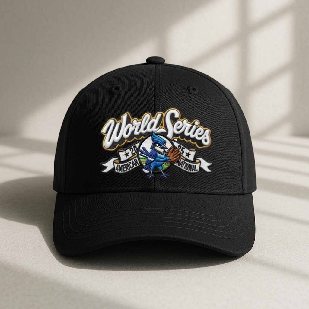 Toronto Blue Jays World Series Hat Toronto Blue Jays World Series 2025 Hat