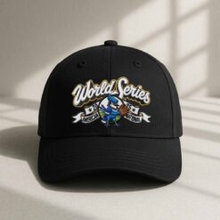 Toronto Blue Jays World Series Hat
