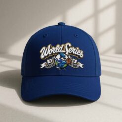 Toronto Blue Jays World Series Hat