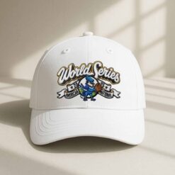 Toronto Blue Jays World Series Hat