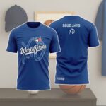 Toronto Blue Jays XO World Series Shirt 2025