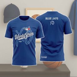 Toronto Blue Jays XO World Series Shirt