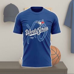Toronto Blue Jays XO World Series Shirt