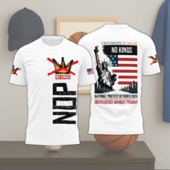 University Of Miami No King NOPE Shirt