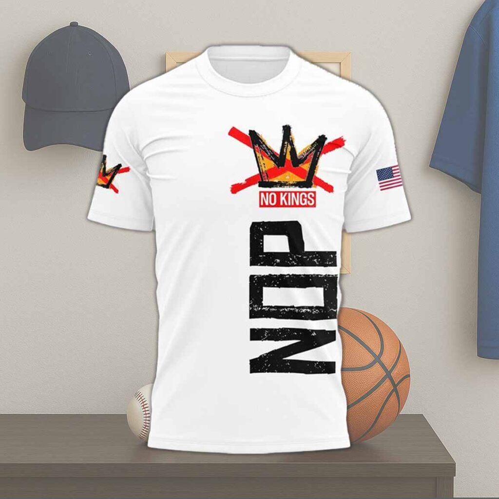 University Of Miami No King NOPE Shirt