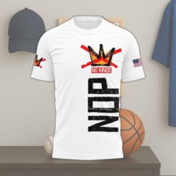 University Of Miami No King NOPE Shirt