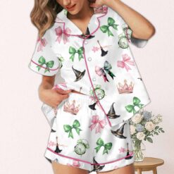 Wicked Coquette Pajama Set