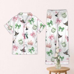 Wicked Coquette Pajama Set