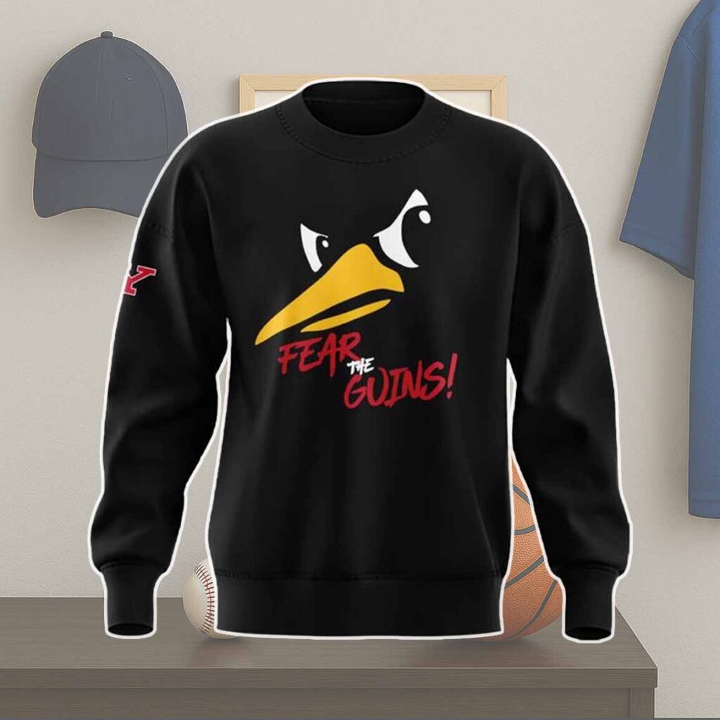 Youngstown State Fear The Guins Sweatshirt