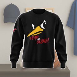 Youngstown State Fear The Guins Sweatshirt