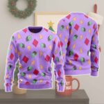 Kpop Demon Hunter Ugly Sweater