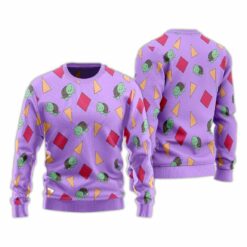 Zoey Kpop Demon Hunter Ugly Sweater