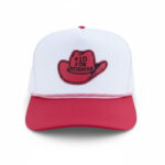 #10 For Heisman Rope Hat