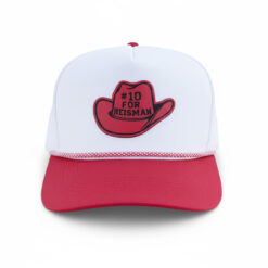 # For Heisman Rope Hat