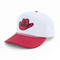 # For Heisman Rope Hat