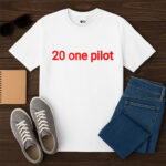 20 One Pilot Shirt