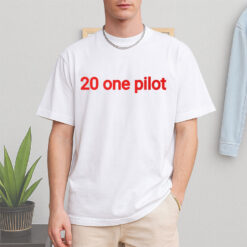 One Pilot Shirt