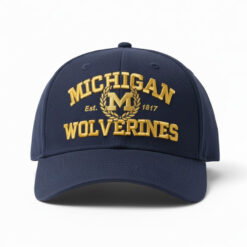 Dave Portnoy Michigan Wolverines Hat