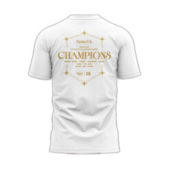 LOL World Championship V T Shirt