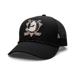 Anaheim Ducks Yuhaaviatam of San Manuel Nation Rope Hat