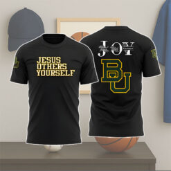 Baylor Men's Basketball Jesus Others Yourself Shirt