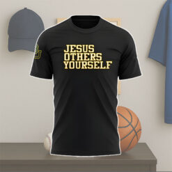 Baylor Men's Basketball Jesus Others Yourself Shirt