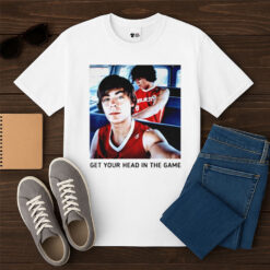 Baylor Scheierman Get Your Head In The Game Shirt