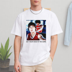 Baylor Scheierman Get Your Head In The Game Shirt