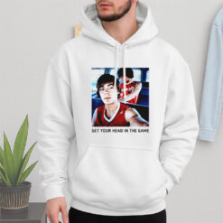 Baylor Scheierman Get Your Head In The Game Shirt