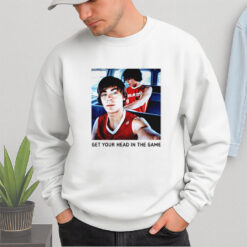 Baylor Scheierman Get Your Head In The Game Shirt