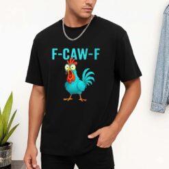 Blue Chicken F CAW F Shirt
