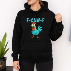 Blue Chicken F CAW F Shirt