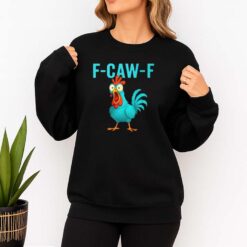 Blue Chicken F CAW F Shirt