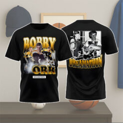 Boston Bruins Bobby Orr Dreamathon Shirt