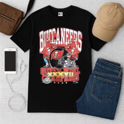 Buccaneers Super Bowl Champions Shirt
