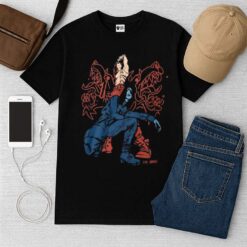 Caitlyn and Vi Arcane Anniversary Shirt