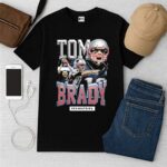 Christian Gonzalez Tom Brady 6th Round Pick Shirt