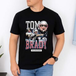 Christian Gonzalez Tom Brady th Round Pick Shirt