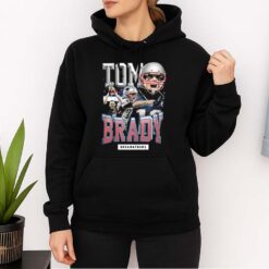 Christian Gonzalez Tom Brady th Round Pick Shirt