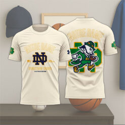Coach Marcus Freeman Notre Dame Fighting Irish Shirt