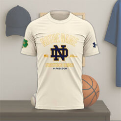 Coach Marcus Freeman Notre Dame Fighting Irish Shirt
