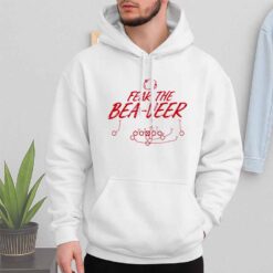 Coach Mike Famiglietti Fear The Bea veer Shirt
