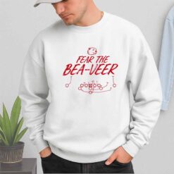 Coach Mike Famiglietti Fear The Bea veer Shirt