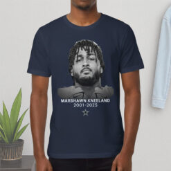 Dallas Cowboys In Memory Of Marshawn Kneeland Shirt