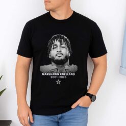 Dallas Cowboys Marshawn Kneeland Pregame Shirt