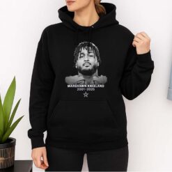 Dallas Cowboys Marshawn Kneeland Pregame Shirt