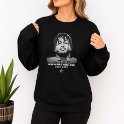 Dallas Cowboys Marshawn Kneeland Pregame Shirt