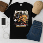 Darnell Washington Angry Runs Shirt